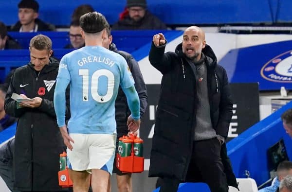 Manchester City : Chelsea a des joueurs fantastiques, Guardiola déclare sa flamme aux Blues