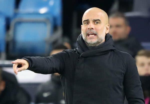 Manchester City : Nous avons besoin de nous secouer, le message cash de Guardiola à ses joueurs