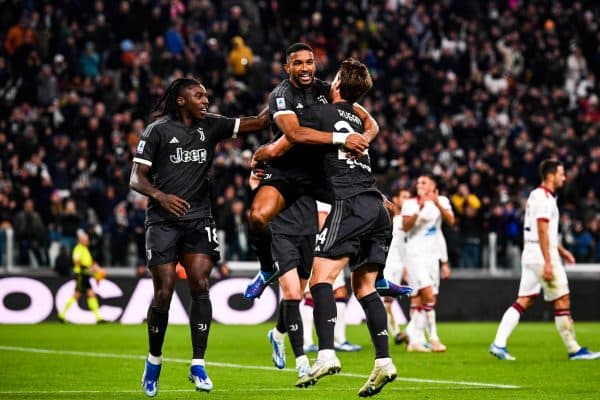 Match Juventus Turin – AS Rome : chaîne TV et compos probables