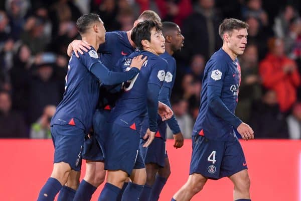 PSG : un absent surprise, le groupe face à la Real Sociedad !