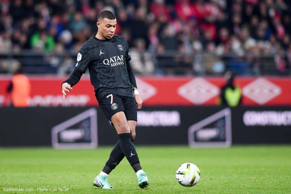 Kylian Mbappé