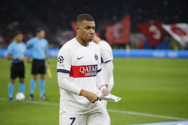 PSG : un problème (sérieux) entre Mbappé et Vinicius ? La signature au Real Madrid compromise