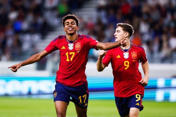 Match Espagne - Géorgie : chaîne TV et compos probables