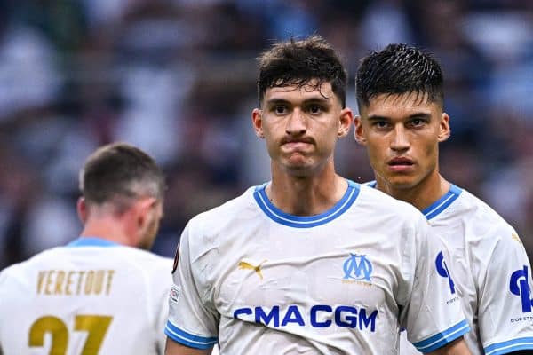 OM : un départ imminent ? Balerdi répond !