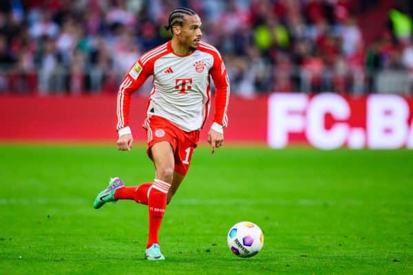 Bayern Munich : Sané suivi en Premier League