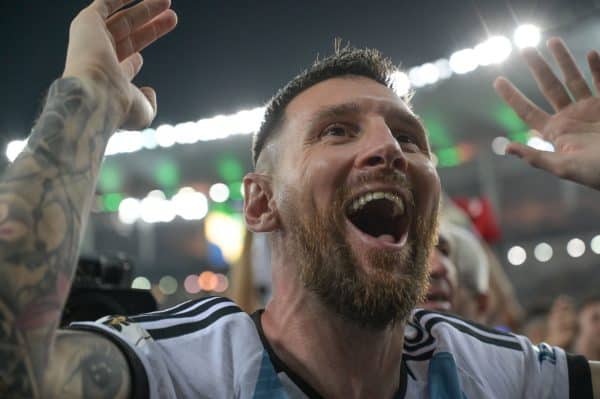 Brésil - Argentine : Un gros tocard, un ancien de Ligue 1 fracasse Messi !