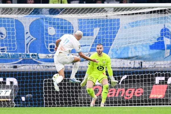 Lucas Chevalier Amine Harit