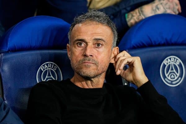 PSG : Luis Enrique prévient l'OM et le Barça