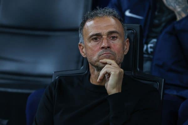 Luis Enrique a une demande bien précise pour janvier !