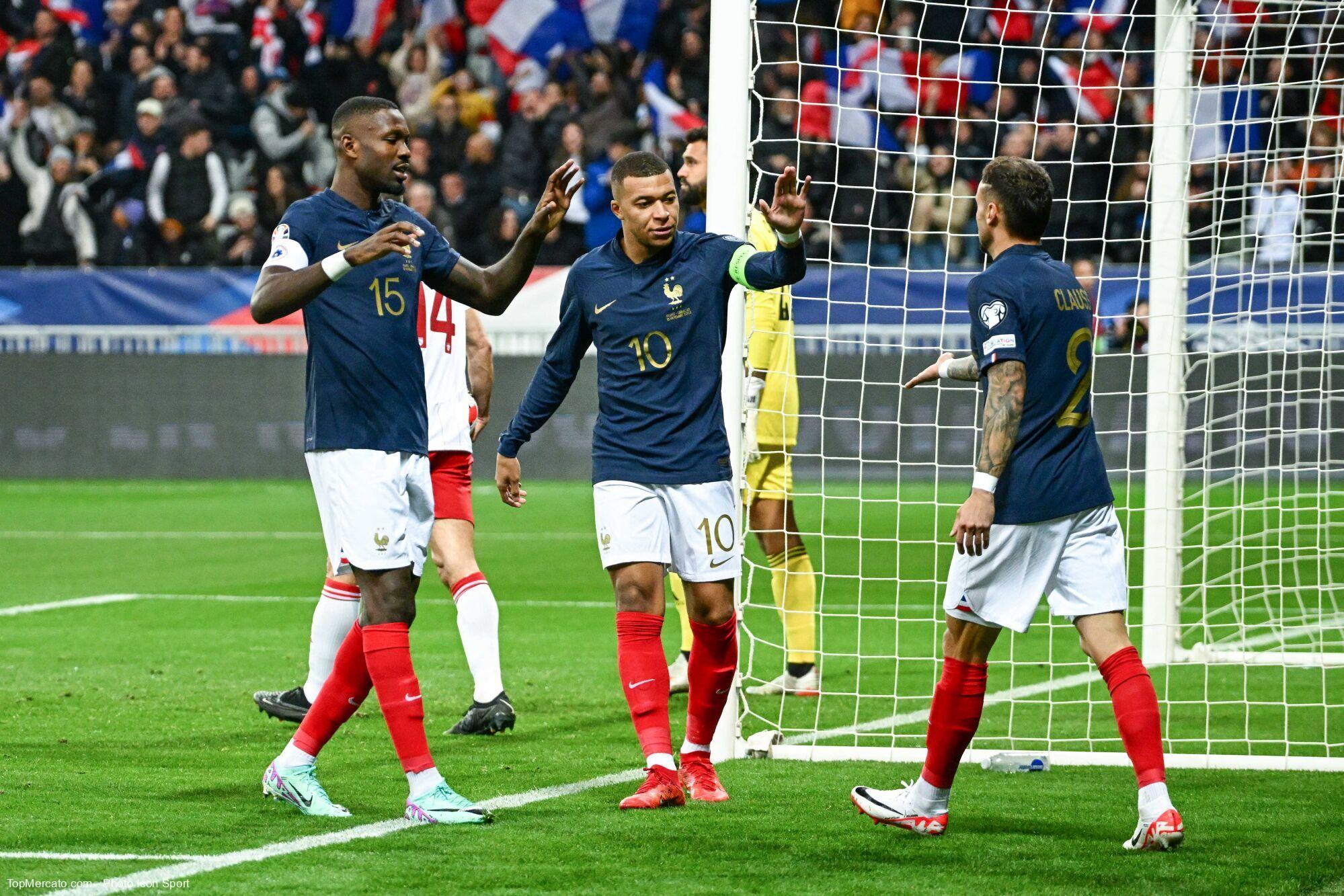 Euro 2024 l'objectif des Bleus est fixé