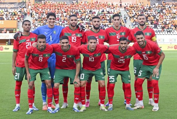 Match Tanzanie – Maroc : chaîne TV et compos probables