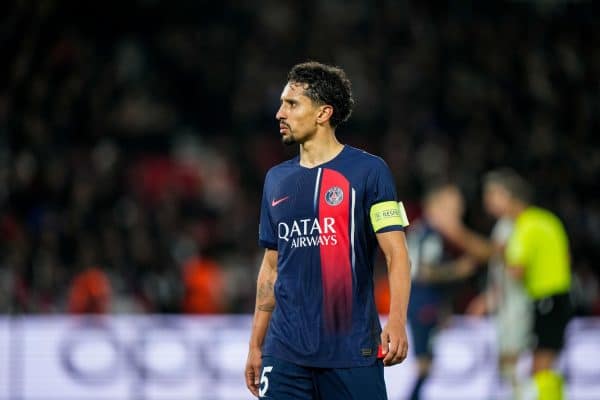 PSG : Il a du caca sur les cuisses, Riolo charge violemment Marquinhos !