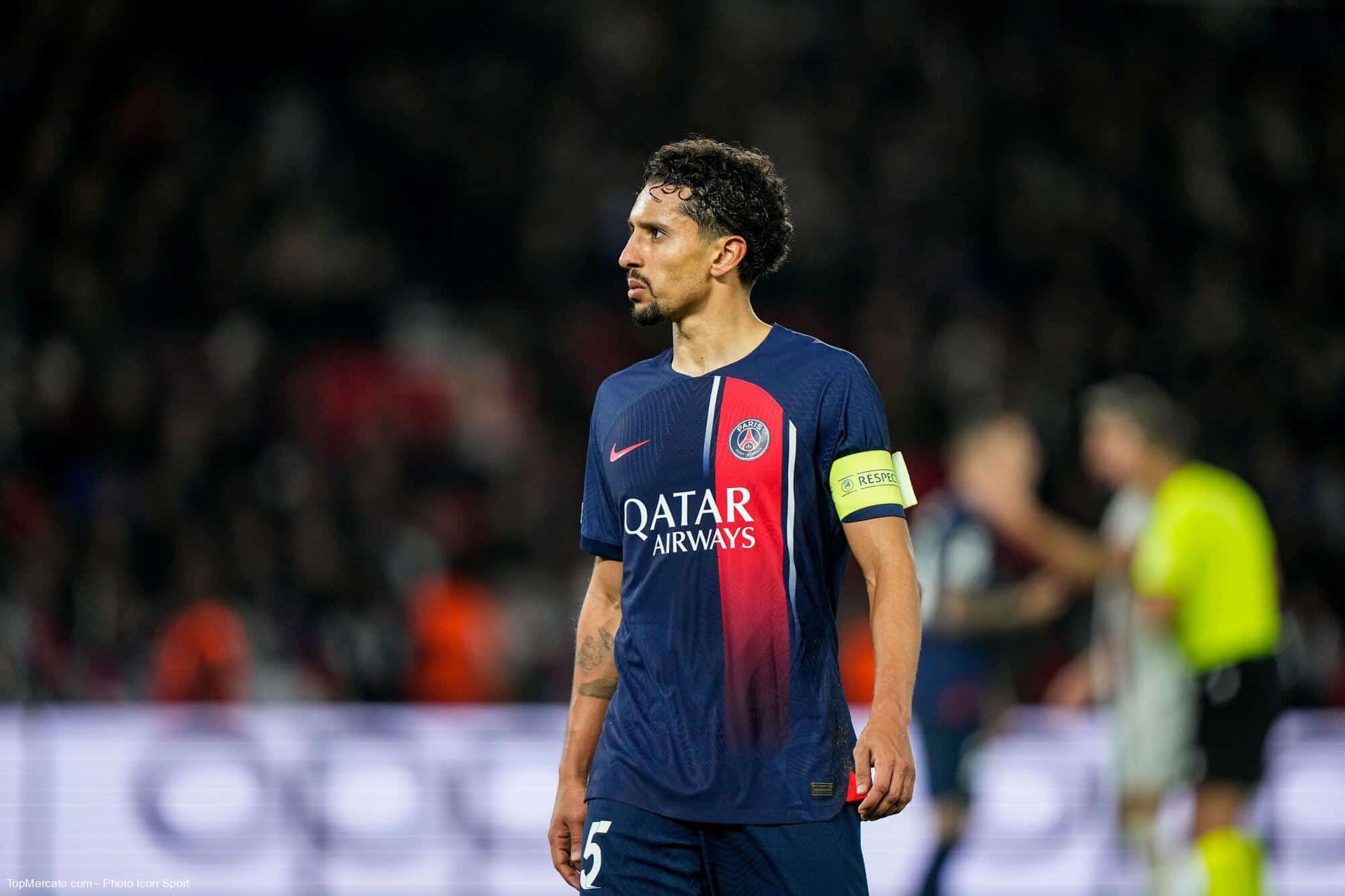 Psg il a du caca sur les cuisses riolo charge violemment marquinhos