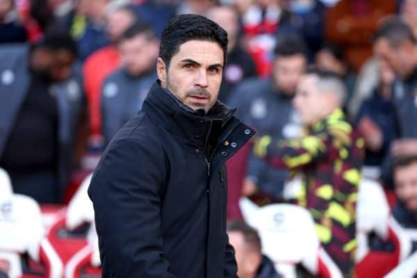 Arsenal : Arteta tente de retenir l'un de ses joueurs