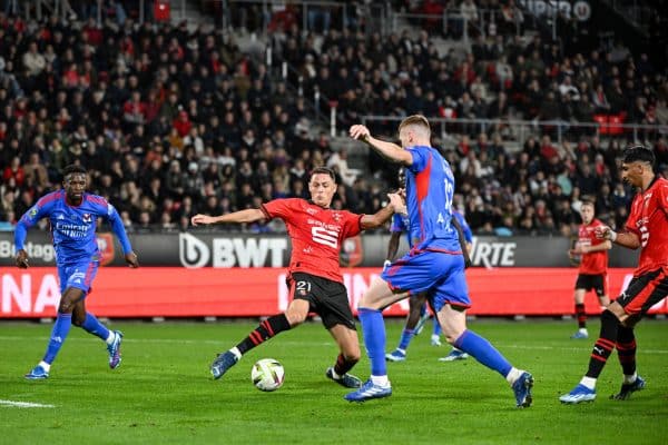 Grande première pour l'OL et Grosso, Doué met Rennes dans le rouge& Les Tops-Flops de Rennes-OL