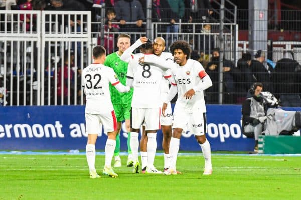 Match Nice - Rennes : chaîne TV et compos probables