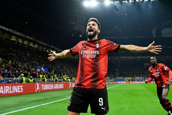 Milan AC : Je suis cuit mais&, Giroud se lâche après le PSG !