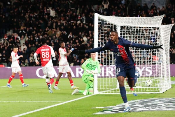 La délivrance pour Dembélé, le poison Minamino, les erreurs de Donnarumma et Köhn& Les Tops-Flops de PSG-Monaco