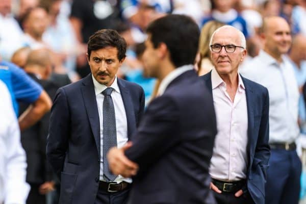 La vente de l'OM à l'Arabie saoudite se précipite pour une grosse somme !