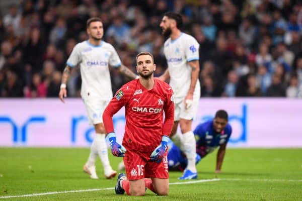 OM : Dehon tranche pour Pau Lopez !