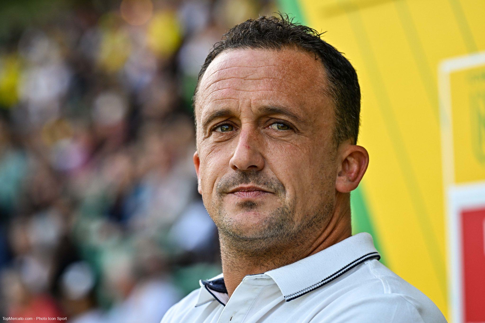 Mercato Un entraîneur de Ligue 1 prend la porte, son successeur connu