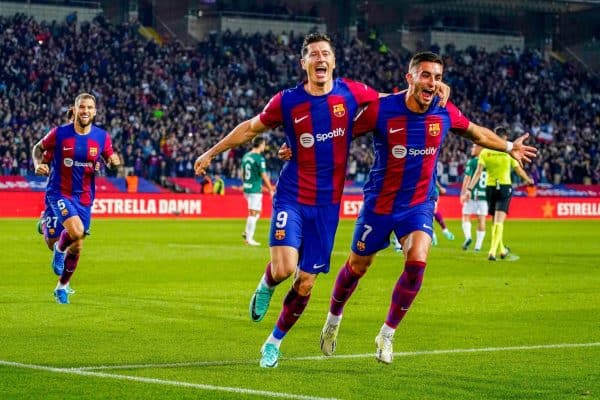 Match Alaves - Barça : chaîne TV et compos probables