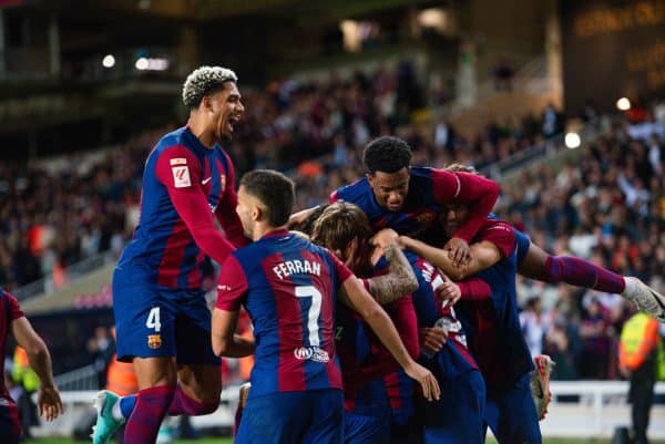 Coupe du Roi : le tirage des quarts de finale, le Barça en danger !