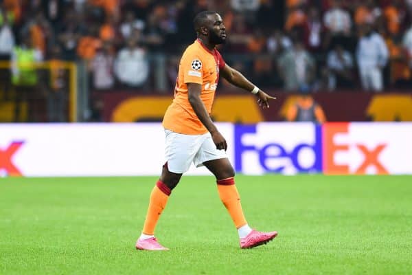 Ndombele viré de Galatasaray à cause d'un burger ?