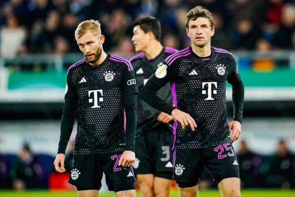 Bayern Munich - Müller : Ce qui est inacceptable&