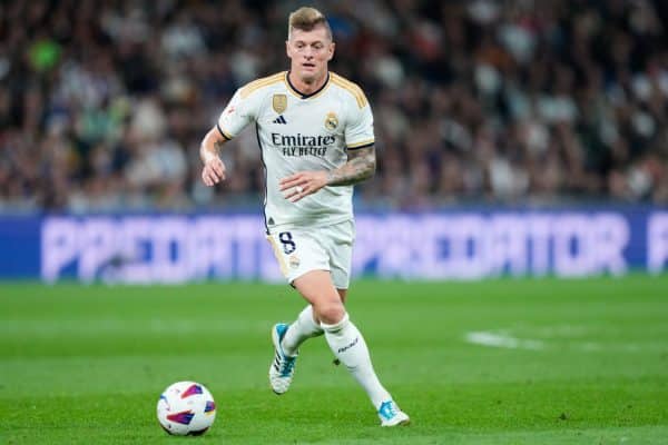 Real Madrid : Kroos a une recrue en tête, je pense à&