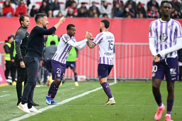 Match Toulouse – Union Saint-Gilloise : chaîne TV et compos probables