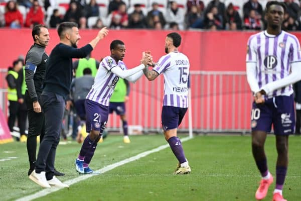 Match Toulouse - Union Saint-Gilloise : chaîne TV et compos probables