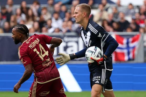 Match Bordeaux - Annecy : chaîne TV et compos probables