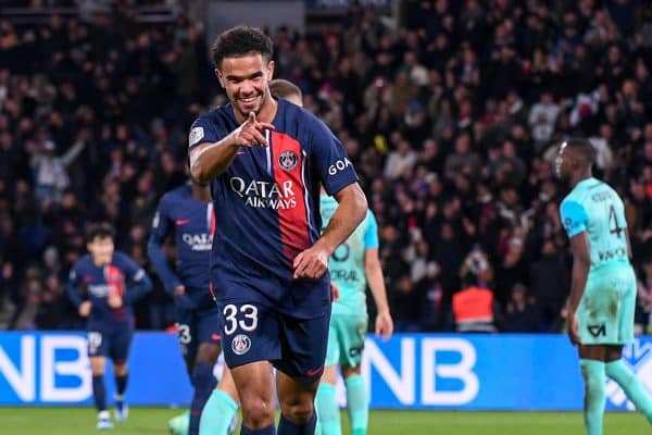 PSG : Zaïre-Emery fait la fierté d'un ancien du club