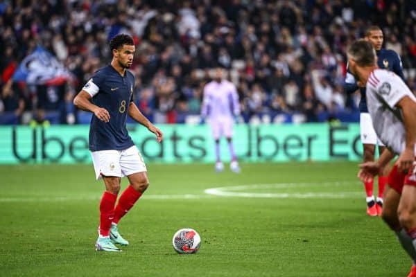 Equipe de France : Zaïre-Emery buteur et blessé !