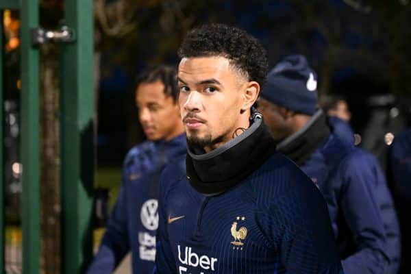 Equipe de France : J'ai préparé mon devoir d'espagnol, les confessions folles de Zaïre-Emery