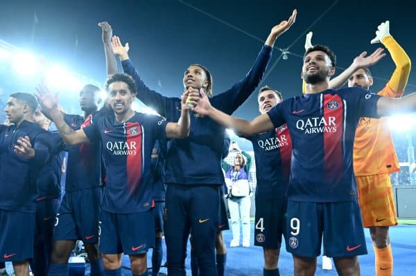 PSG-Barça : la promesse d'un taulier aux supporters !