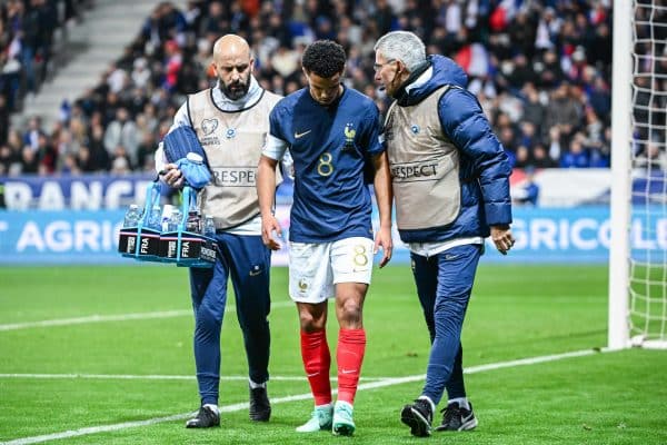 Le PSG prend une décision importante pour Zaïre-Emery