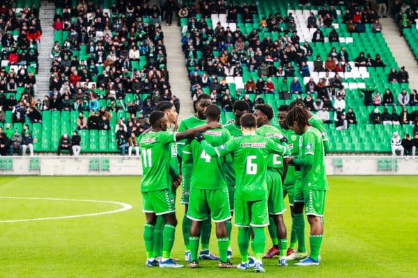 ASSE : Gomis propose souvent de racheter les Verts dans les pays du Golfe