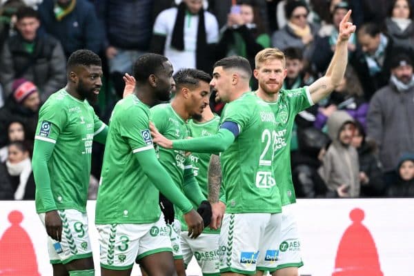 Match Amiens - ASSE : chaîne TV et compos probables