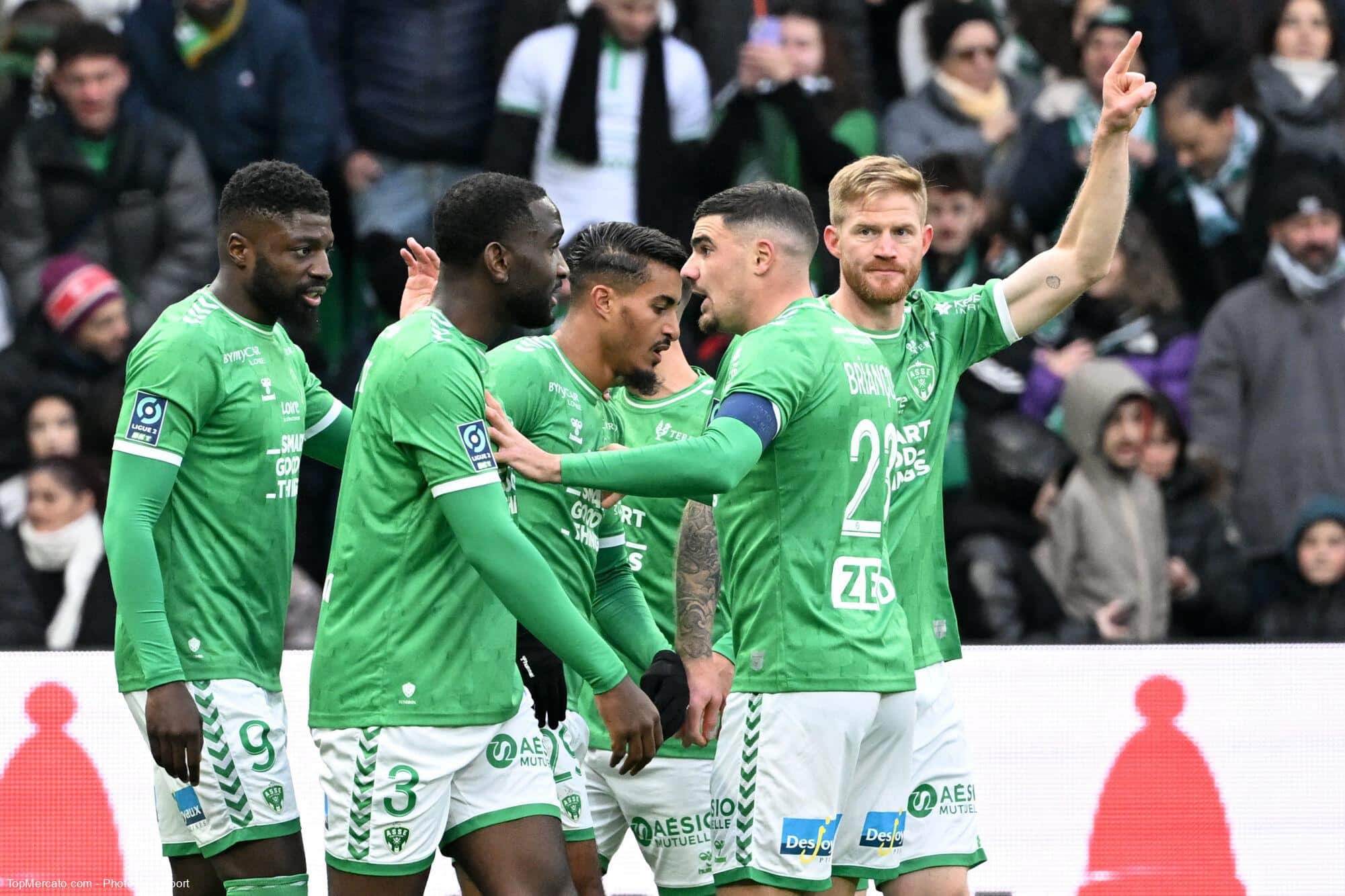 match asse aujourd'hui sur quelle chaine