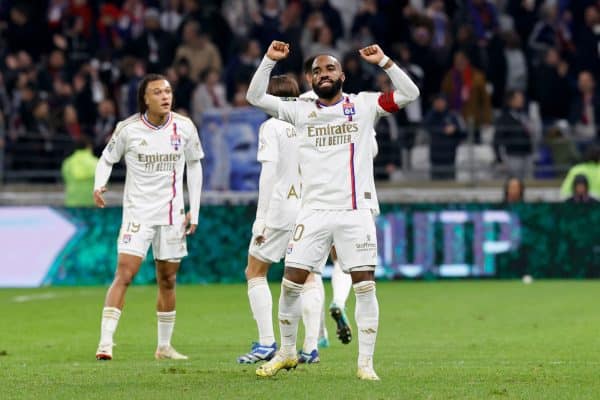 OL : Cela fait beaucoup de bien, Lacazette sort du silence après son triplé !