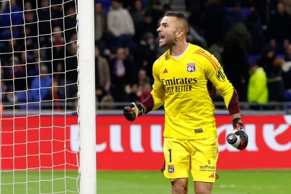 OL : ça se complique pour Lopes