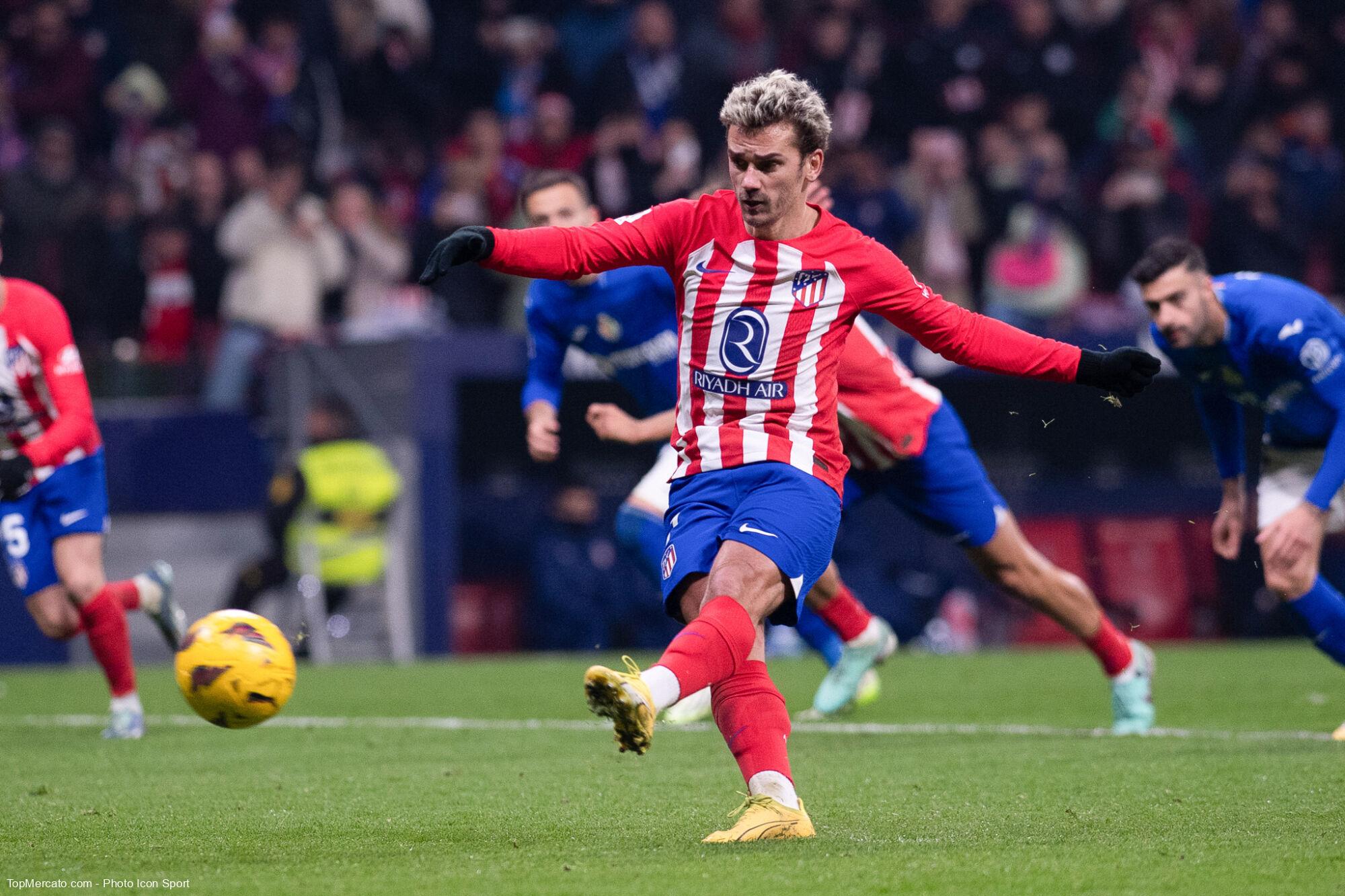 Mercato Atletico Madrid l