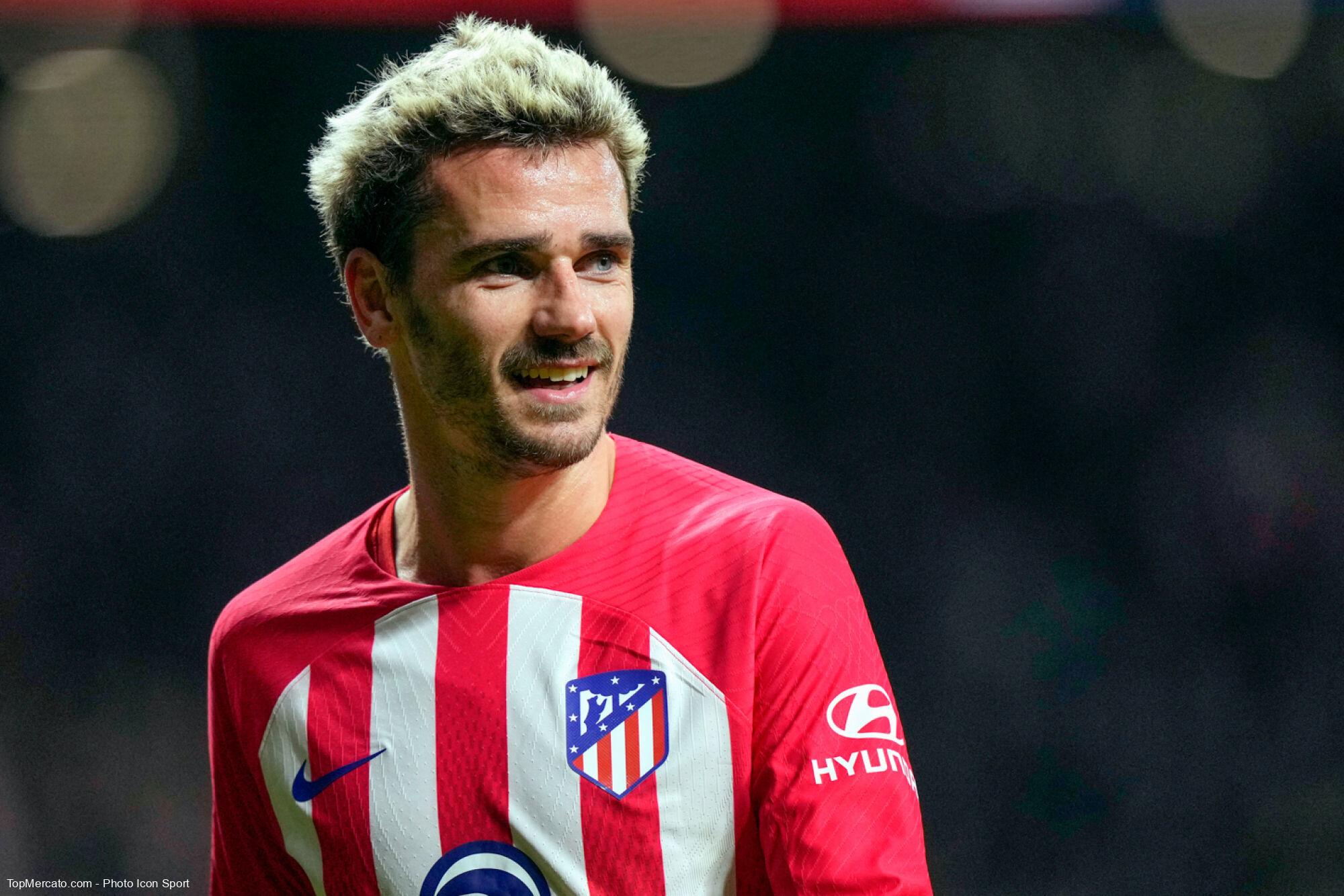 Barça : Xavi surpris par le bide Griezmann, “je ne sais pas pourquoi…”