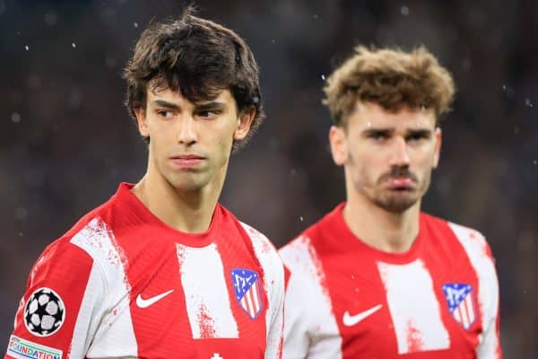 L’Atlético Madrid lève le voile sur l’avenir de Griezmann et João Felix