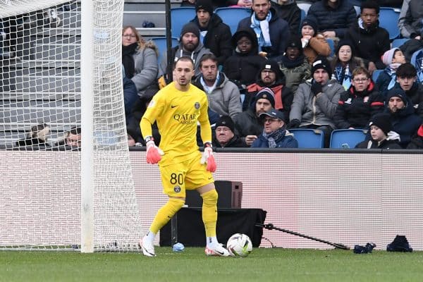 PSG : Héros au Havre, Tenas se livre sur son jour parfait