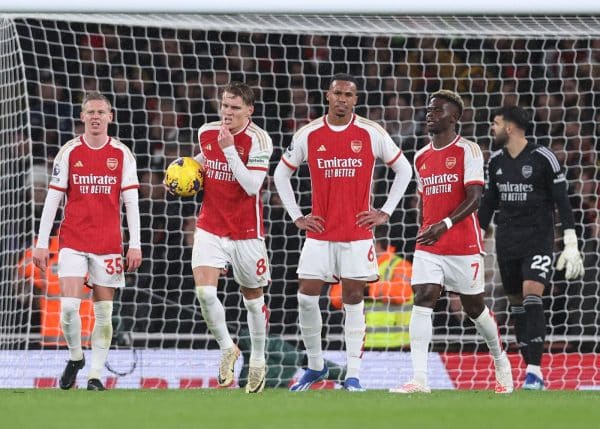 Match Fulham – Arsenal : chaîne TV et compos probables