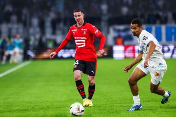 Rennes : Bourigeaud allume ses coéquipiers après l'OM, il va falloir arrêter