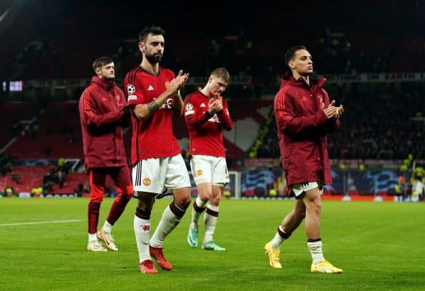 Match Wolverhampton - Manchester United : chaîne TV et compos probables